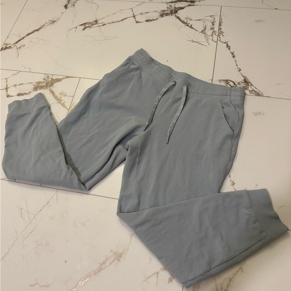 Marc New York by Andrew Marc Womens Ribbed Midweight Jogger - Picture 6 of 11